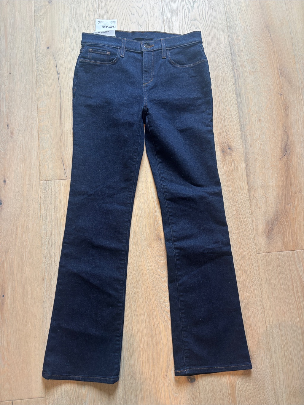 Joe's Jeans Women's Black Flare Jeans